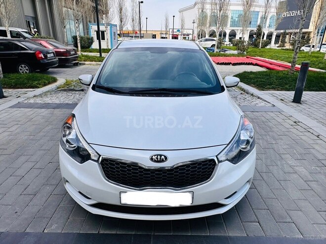 Kia Cerato 2015, 97,213 km - 2.0 l - Bakı