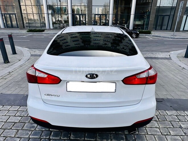 Kia Cerato 2015, 97,213 km - 2.0 l - Bakı