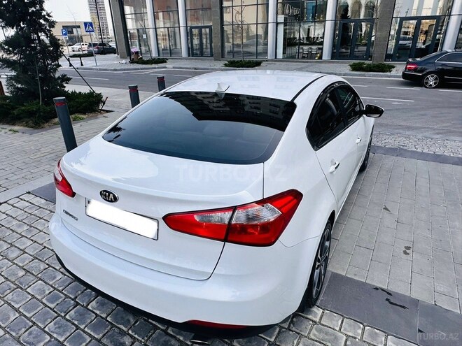 Kia Cerato 2015, 97,213 km - 2.0 l - Bakı
