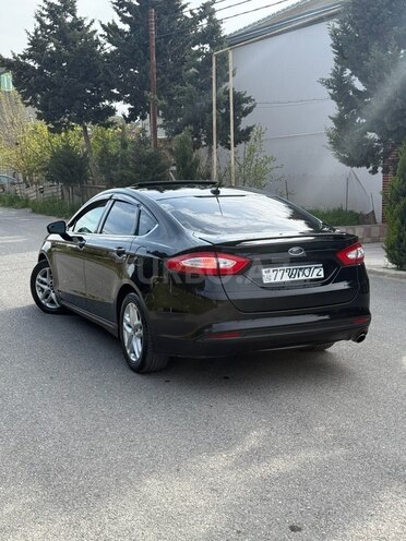 Ford Fusion (North America) 2016, 249,448 km - 1.5 l - Bakı