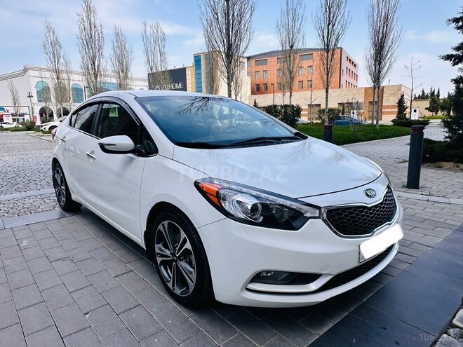 Kia Cerato 2015, 97,213 km - 2.0 l - Bakı
