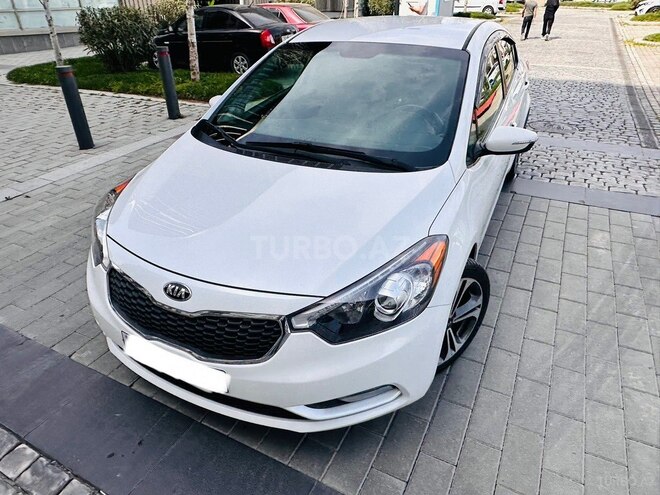 Kia Cerato 2015, 97,213 km - 2.0 l - Bakı