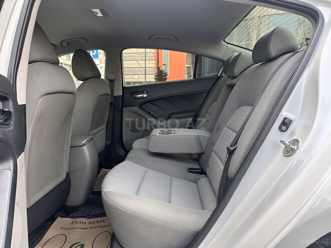 Kia Cerato 2015, 97,213 km - 2.0 l - Bakı
