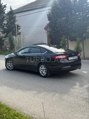 Ford Fusion (North America) 2016, 249,448 km - 1.5 l - Bakı