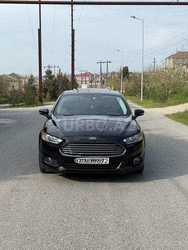 Ford Fusion (North America) 2016, 249,448 km - 1.5 l - Bakı