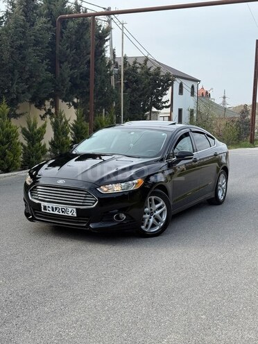 Ford Fusion (North America) 2016, 249,448 km - 1.5 l - Bakı