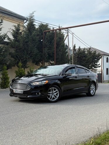 Ford Fusion (North America) 2016, 249,448 km - 1.5 l - Bakı