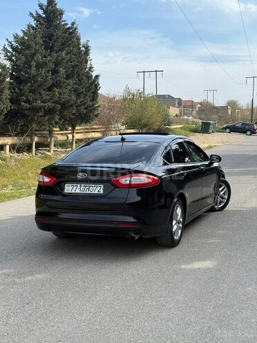Ford Fusion (North America) 2016, 249,448 km - 1.5 l - Bakı