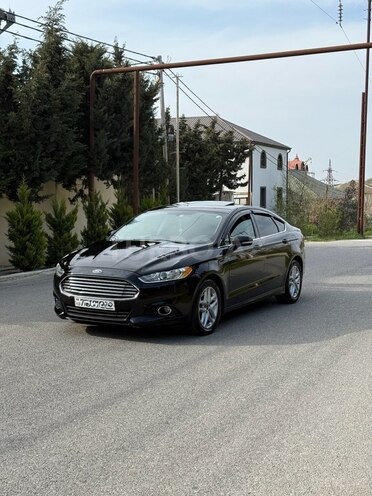 Ford Fusion (North America) 2016, 249,448 km - 1.5 l - Bakı