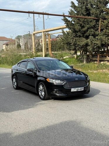 Ford Fusion (North America) 2016, 249,448 km - 1.5 l - Bakı