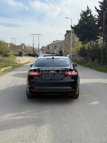 Ford Fusion (North America) 2016, 249,448 km - 1.5 l - Bakı