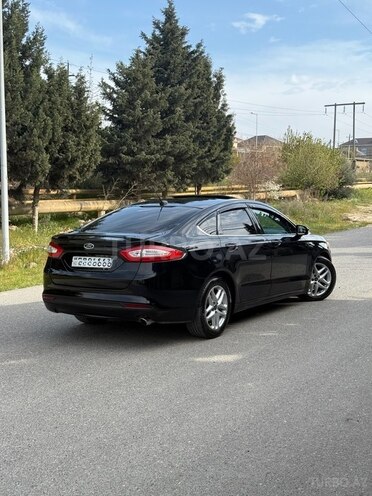 Ford Fusion (North America) 2016, 249,448 km - 1.5 l - Bakı