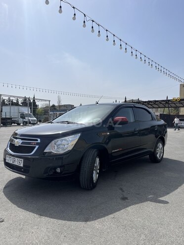 Chevrolet Cobalt 2022, 18,000 km - 1.5 l - Bakı
