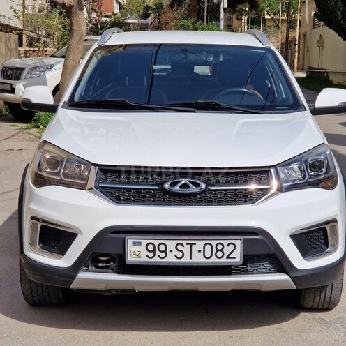 Chery Tiggo 2-1