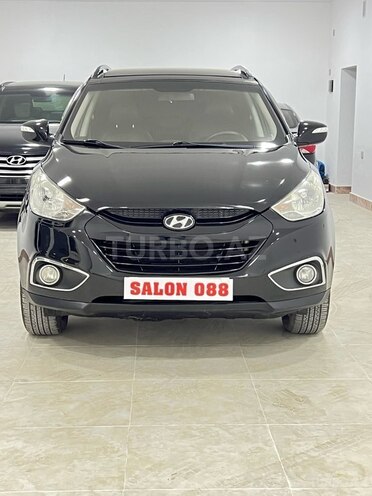Hyundai ix35 2010, 218,000 km - 2.0 l - Xırdalan
