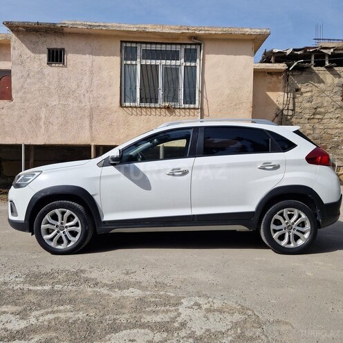 Chery Tiggo 2-4