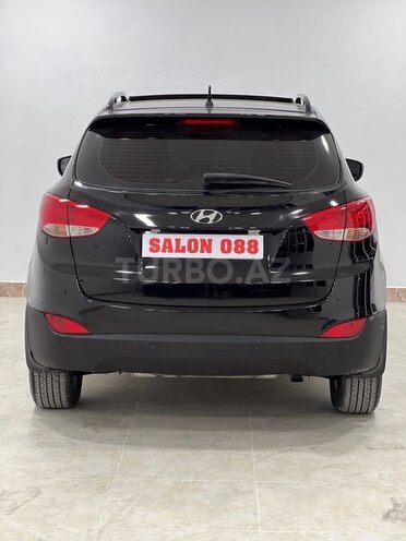 Hyundai ix35 2010, 218,000 km - 2.0 l - Xırdalan