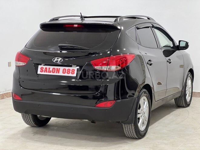 Hyundai ix35 2010, 218,000 km - 2.0 l - Xırdalan