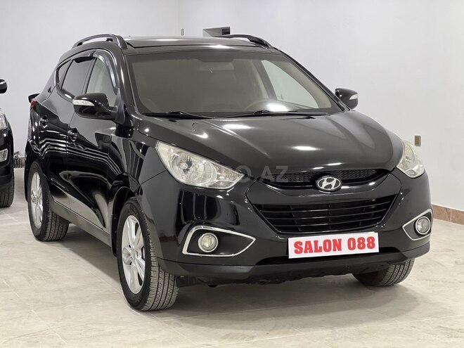 Hyundai ix35 2010, 218,000 km - 2.0 l - Xırdalan