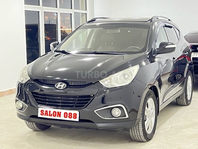 Hyundai ix35 2010, 218,000 km - 2.0 l - Xırdalan