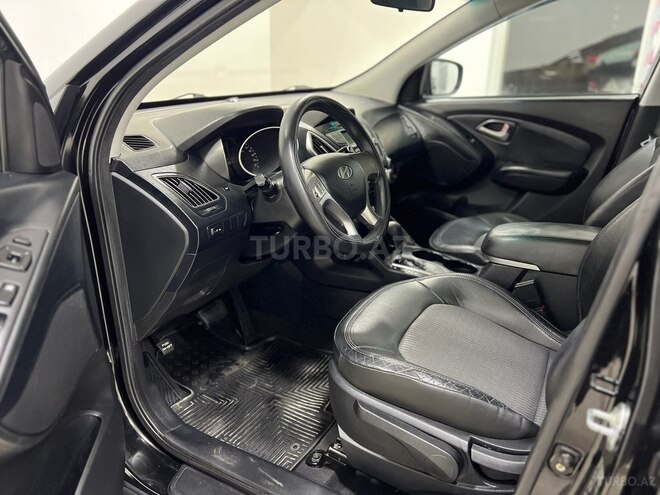 Hyundai ix35 2010, 218,000 km - 2.0 l - Xırdalan