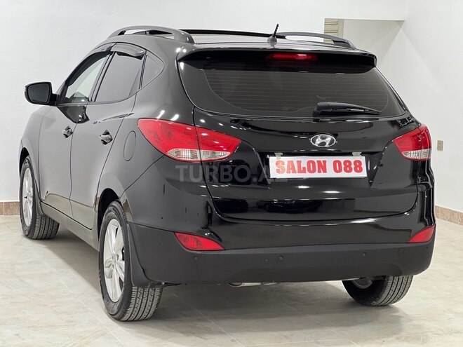 Hyundai ix35 2010, 218,000 km - 2.0 l - Xırdalan