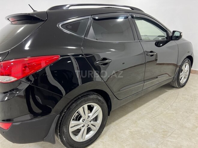 Hyundai ix35 2010, 218,000 km - 2.0 l - Xırdalan