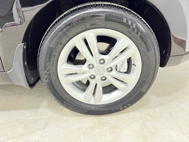 Hyundai ix35 2010, 218,000 km - 2.0 l - Xırdalan