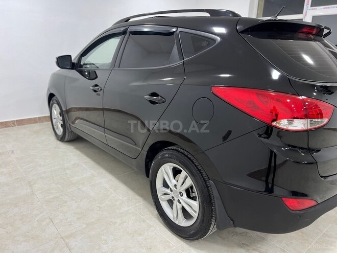 Hyundai ix35 2010, 218,000 km - 2.0 l - Xırdalan