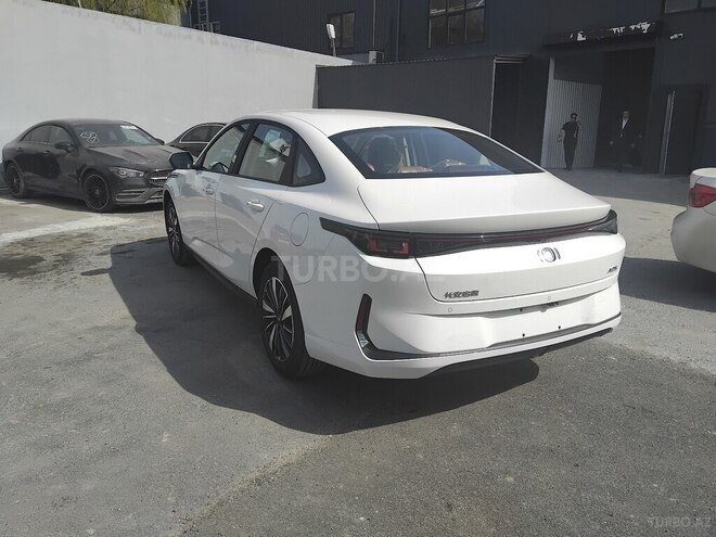 Changan Qiyuan A05 2025, 0 km - 1.5 л - Bakı