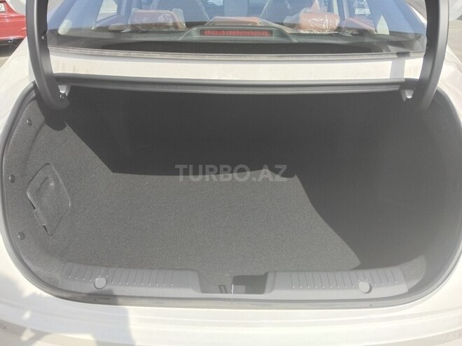 Changan Qiyuan A05 2025, 0 km - 1.5 л - Bakı