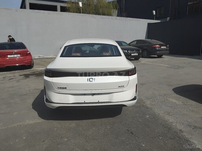 Changan Qiyuan A05 2025, 0 km - 1.5 л - Bakı