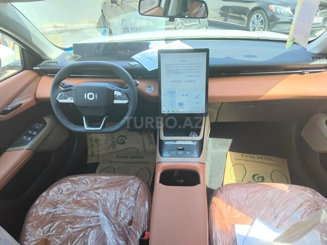 Changan Qiyuan A05 2025, 0 km - 1.5 л - Bakı