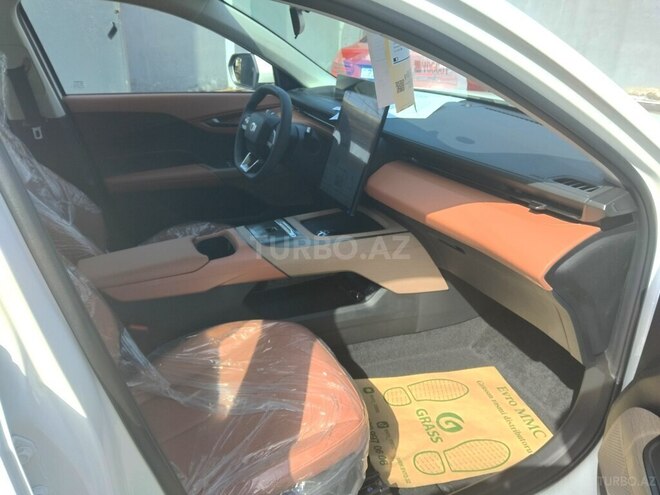 Changan Qiyuan A05 2025, 0 km - 1.5 л - Bakı
