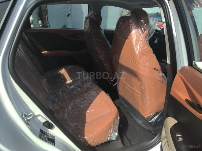 Changan Qiyuan A05 2025, 0 km - 1.5 л - Bakı