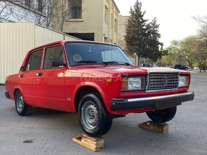 LADA (VAZ) 2107 2008, 69,523 km - 1.6 л - Bakı