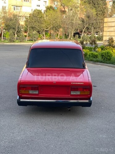 LADA (VAZ) 2107 2008, 69,523 km - 1.6 л - Bakı