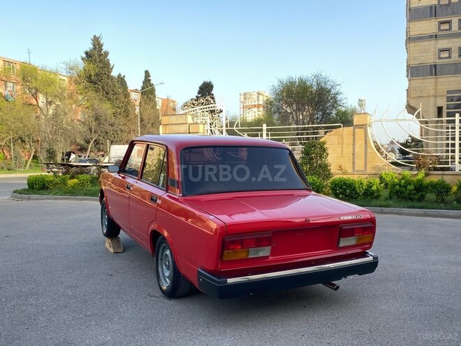 LADA (VAZ) 2107 2008, 69,523 km - 1.6 л - Bakı