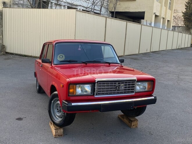 LADA (VAZ) 2107 2008, 69,523 km - 1.6 л - Bakı