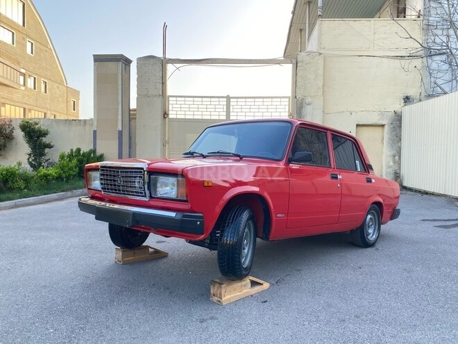 LADA (VAZ) 2107 2008, 69,523 km - 1.6 л - Bakı