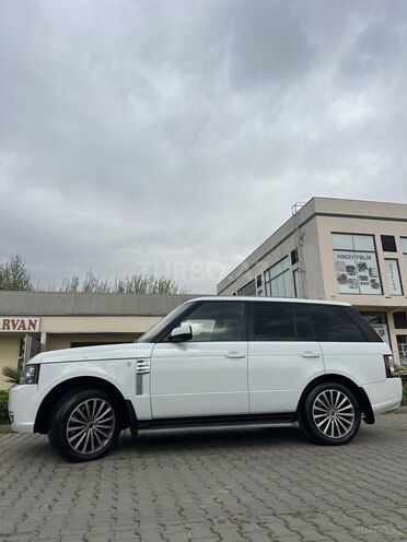 Land Rover Range Rover 2012, 169,000 km - 5.0 л - Cəlilabad