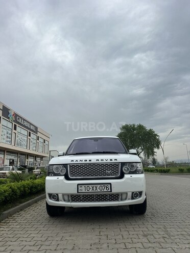 Land Rover Range Rover 2012, 169,000 km - 5.0 л - Cəlilabad