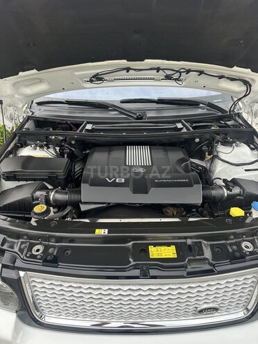 Land Rover Range Rover 2012, 169,000 km - 5.0 л - Cəlilabad