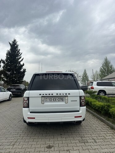 Land Rover Range Rover 2012, 169,000 km - 5.0 л - Cəlilabad