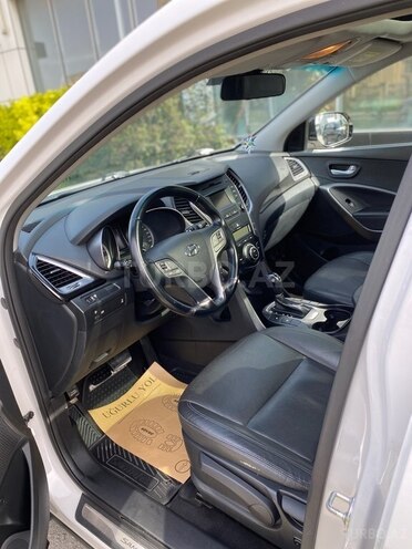 Hyundai Santa Fe 2014, 144,000 km - 2.2 l - Bakı