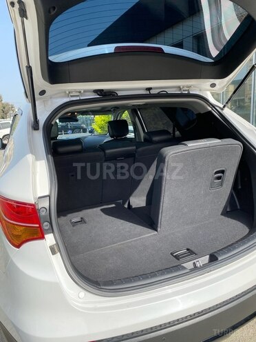 Hyundai Santa Fe 2014, 144,000 km - 2.2 l - Bakı