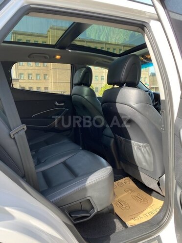 Hyundai Santa Fe 2014, 144,000 km - 2.2 l - Bakı