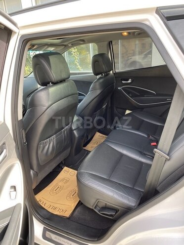 Hyundai Santa Fe 2014, 144,000 km - 2.2 l - Bakı