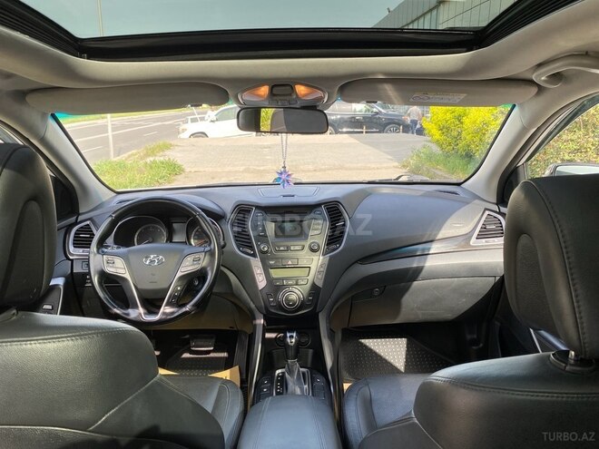 Hyundai Santa Fe 2014, 144,000 km - 2.2 l - Bakı