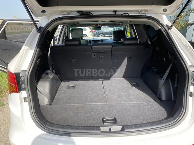 Hyundai Santa Fe 2014, 144,000 km - 2.2 l - Bakı